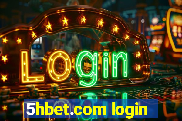 5hbet.com login